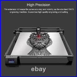 Longer Laser Engraver Extension Kit for RAY5 5With10W Laser Engraver, (XY Axis)