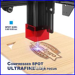 Longer RAY 5 Laser Engraver Engraving 5W WIFI 3.5 CNC Printer Cutting Machine