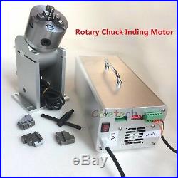 MCWlaser 30W Raycus Fiber Laser Making Machine Engraver Metal & Rotary Chuck DHL
