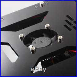 METERK 1500mW Mini DIY Laser Engraving Carving Machine USB Wireless Engraver