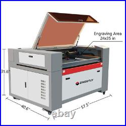 MOPHOTO 80W CO2 Laser Engraver Machine 24x35 Autolift & Lightburn, Clearance