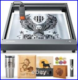 Makeblock xTool D1 Laser Engraver 60W DIY CNC Laser Cutter Engraver Machine