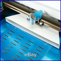 Mini 40W Laser Engraver Cutting Machine Crafts Cutter Engraver 128 Upgraded