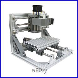 Mini CNC 1610 500mw laser CNC engraving machine Pcb Milling wood router B2