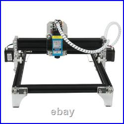 Mini CNC Laser Engraving Machine 500MW Area DIY Desktop Laser Engraver Printer