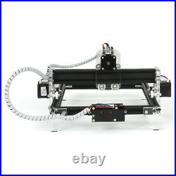 Mini CNC Laser Engraving Machine 500MW Area DIY Desktop Laser Engraver Printer