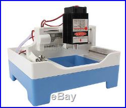 Mini DIY USB Laser Engraving Machine 2000mW Cutting Logo Picture Marking Printer