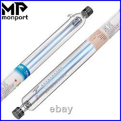 Monport 100W CO2 Laser Tube 1450mm 80mm Dia for 100w CO2 Laser Engraving Machine