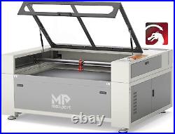 Monport 130w Co2 Laser Engraving Machine 35x55 in Engraver Cutter Autofocus Set