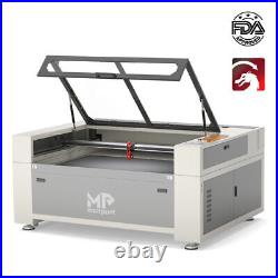 Monport 130w Co2 Laser Engraving Machine 35x55 in Engraver Cutter Autofocus Set