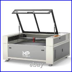 Monport 130w Co2 Laser Engraving Machine 35x55 in Engraver Cutter Autofocus Set