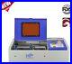 Monport 40W 2.0 Air Assist CO2 Laser Engraver Cutting Engraving Machine 12 X 8