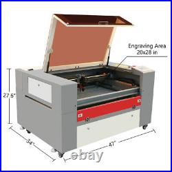 NAIZEA 60W Cutter Machine CO2 Laser Engraver 20 × 28 inch With Lightburn Gift