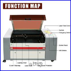 NAIZEA Laser Printer 60W Laser Engraver 16×24 Laser Engraving Machine