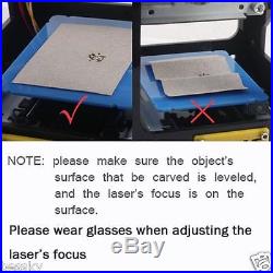 NEJE 1000mW DIY Laser USB SuperCarver Cutter Engraving Carving Machine Printer