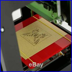 NEJE 1000mW USB Laser Engraver Printer Carver DIY Engraving Cutting Machine