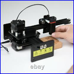 NEJE 2.5w output mini Laser Engraver DIY Mark Printer Carver Engraving Machine