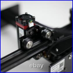 NEJE 20W Lasergravur Cutter Maschine laser graviermaschine Laser gravurmaschine