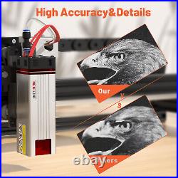 NEJE 3 MAX V2 E40 laser engraver & laser cutter laser engraving machine 10W shop