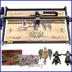 NEJE 3 MAX V2 E80 laser engraver & laser cutter laser engraving machine 20W shop