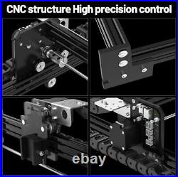 NEJE 3 PRO A30130 laser engraver cutter 6W High precision engraving machine