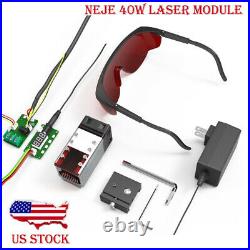 NEJE 40W CNC Laser Module head kit for Laser Engraver machine Cutter 3D printer