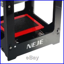 NEJE DK-8-KZ 1000mW 3D USB Laser Engraver Cutter Carving Machine Cutting Printer