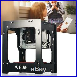 NEJE DK-8-KZ Pro Auto CNC Laser Engraver Cutter Engraving Cutting Machine Router