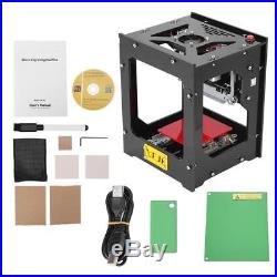 NEJE DK-BL 1500mW Bluetooth/6000mAh Art Laser Engraver Engraving Machine Printer