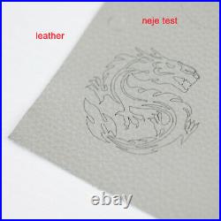 NEJE KZ 10W mini laser engraving carving machine engraver mark DIY Logo Printer