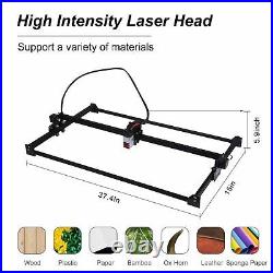 NEJE Master 2 Max 30W CNC Laser Engraver Engraving Cutting Machine US Plug