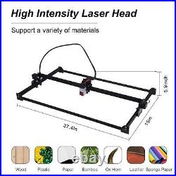 NEJE Master 2 Max 30W CNC Laser Engraving Machine Laser Engraver Cutter US Plug
