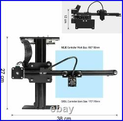 NEJE Master-2s 20 W Laser Engraver Cutting Machine Desktop Engraving