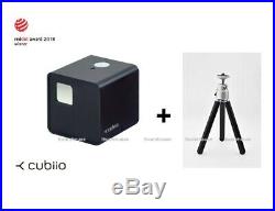 NEW Cubiio (Basic) + Tripod Automatic Household DIY Mini Laser Engraving Machine