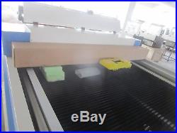 NEW STYLE 4x8'Professional Laser cutter engraver machine free ship ON SALE