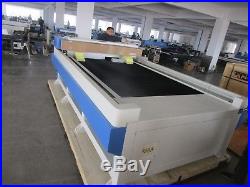 NEW STYLE 4x8'Professional Laser cutter engraver machine free ship ON SALE