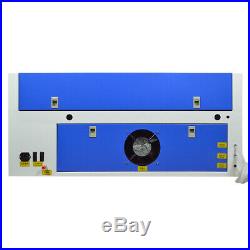 New 110V 50W CO2 Laser Engraving Machine Engraver Cutter USB Port 300x500mm DSP