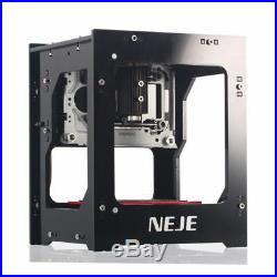 New 2018 Upgrade NEJE 1000mW Crouter CNC Laser Cutter Mini Engraving Machine DIY