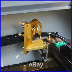 New! 50W CO2 LASER ENGRAVING&CUTTING MACHINE 300mm500mm