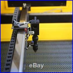 New 60W Co2 Laser Engraver Cutter Engraving Cutting machine 20x28USB Port Ruida