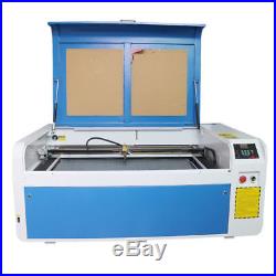 New 80W 1000 x 600mm Desktop Laser Engraver Engraving Cutting Machine Up&Down