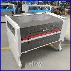 New 9060 Laser Engraver 100w Laser Engraving Cutting Machine 6090