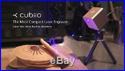 New Cubiio (Basic) Automatic Small Household DIY Mini Laser Engraving Machine