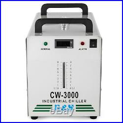 New Industrial Water Chiller CW-3000 for CNC/ Laser Engraver Engraving Machines