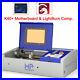 New Monport 40W Co2 Laser Engraver Cutter (8 X 12) Lightburn-Ready K40 Laser