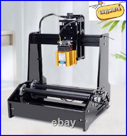 New Portable Cylindrical Laser Engraving Machine Desktop Metal Engraver Printing