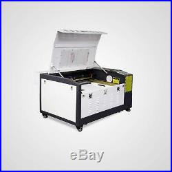 New! RUIDA 50W Laser Engraving & Cutting machine With Motorized Table 16''x24