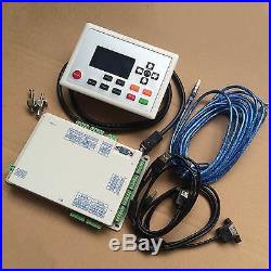 Newest DSP CO2 Laser Cutting Engraving Machine LCD Motion Controller System PH3