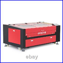 OMTech 1060 100W 24x40 CO2 Laser Engraver Cutter Cutting Engraving Machine Ruida