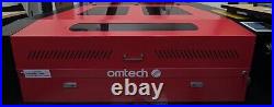 OMTech 130W 35x51 Bed CO2 Laser Engraver Cutter Marker with 5200 Water Chiller